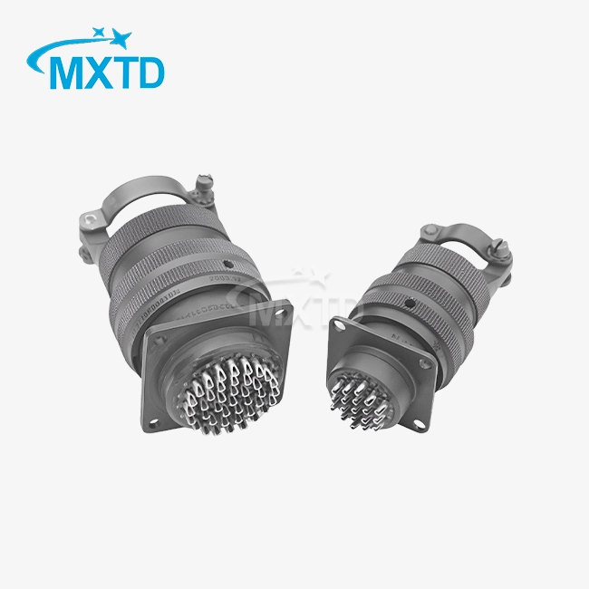 MIL-C-264821 Series Electrical Connectors